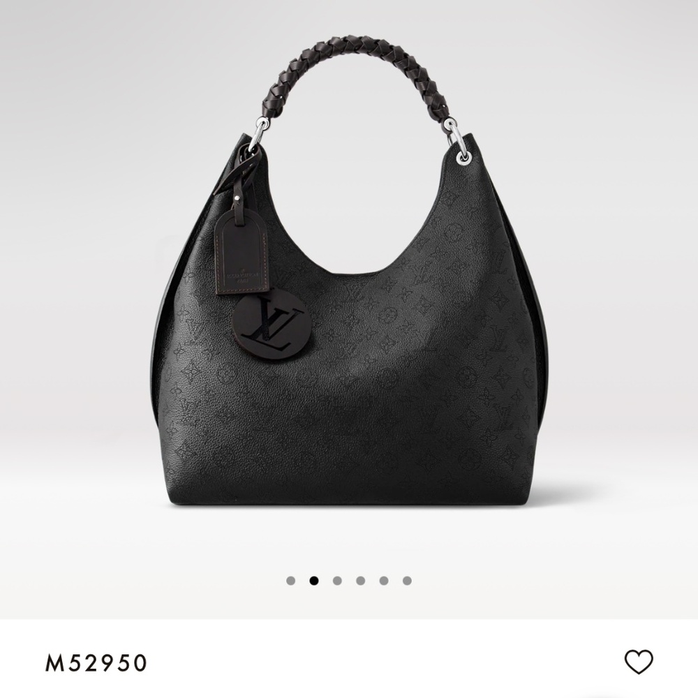 Carmel Mahina Hobo Black